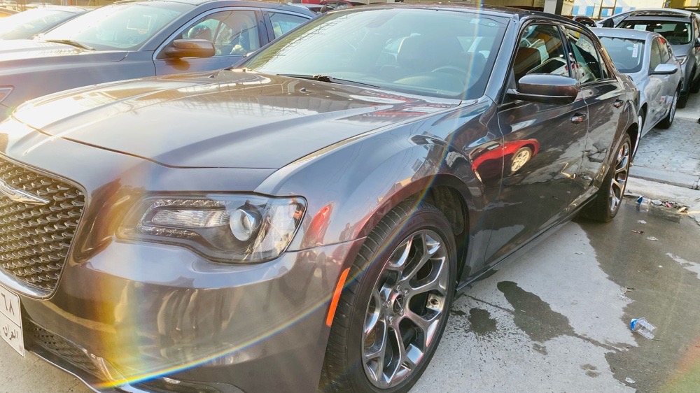 Chrysler 300